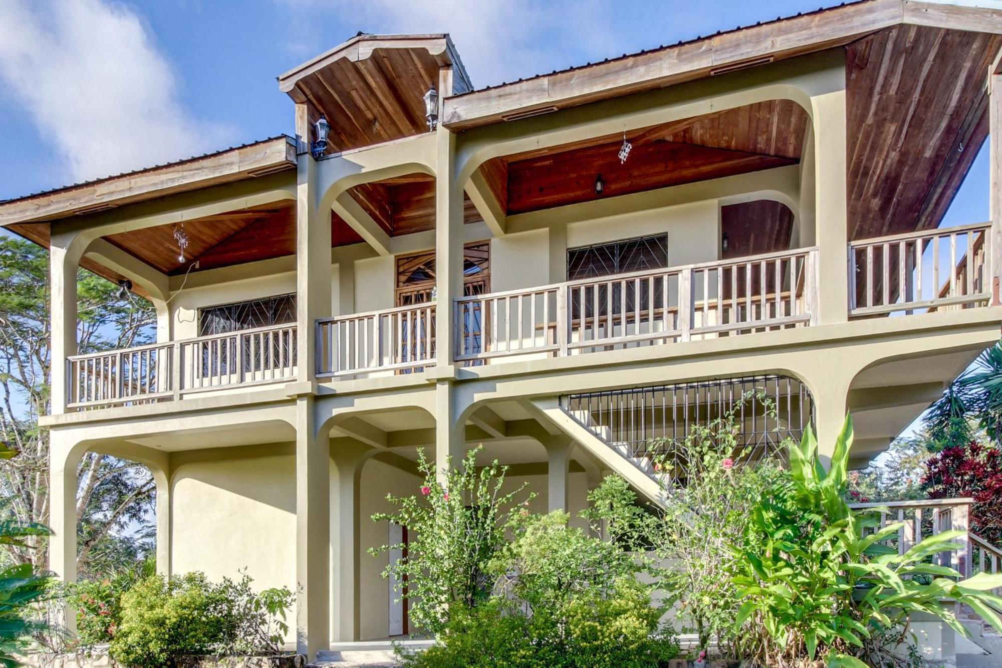 Villa Maya San Ignacio Habitación foto