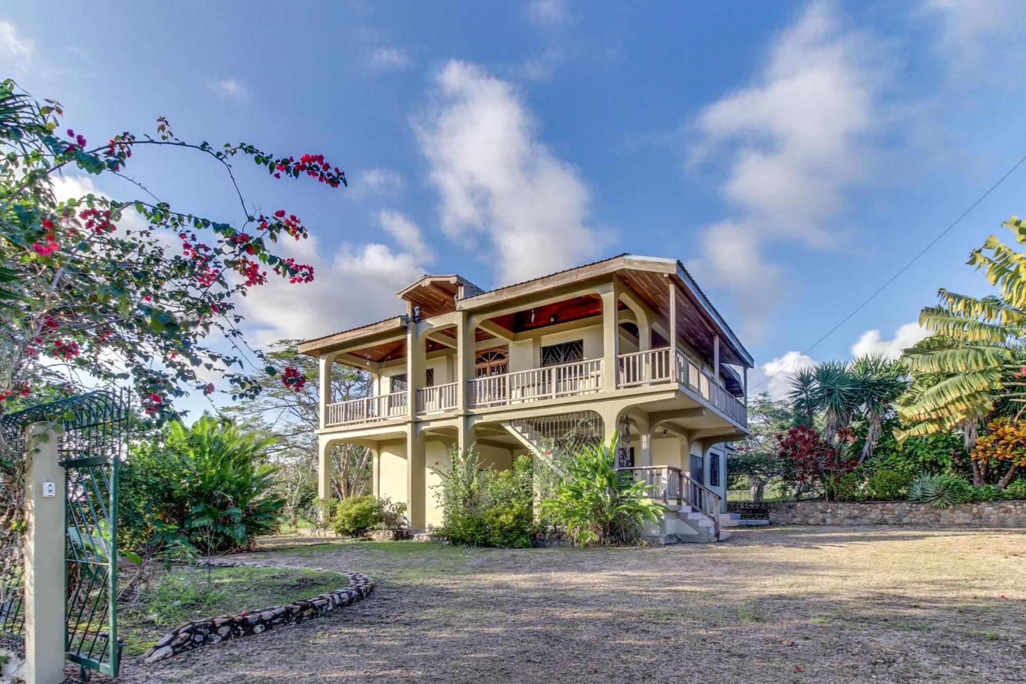 Villa Maya San Ignacio Habitación foto