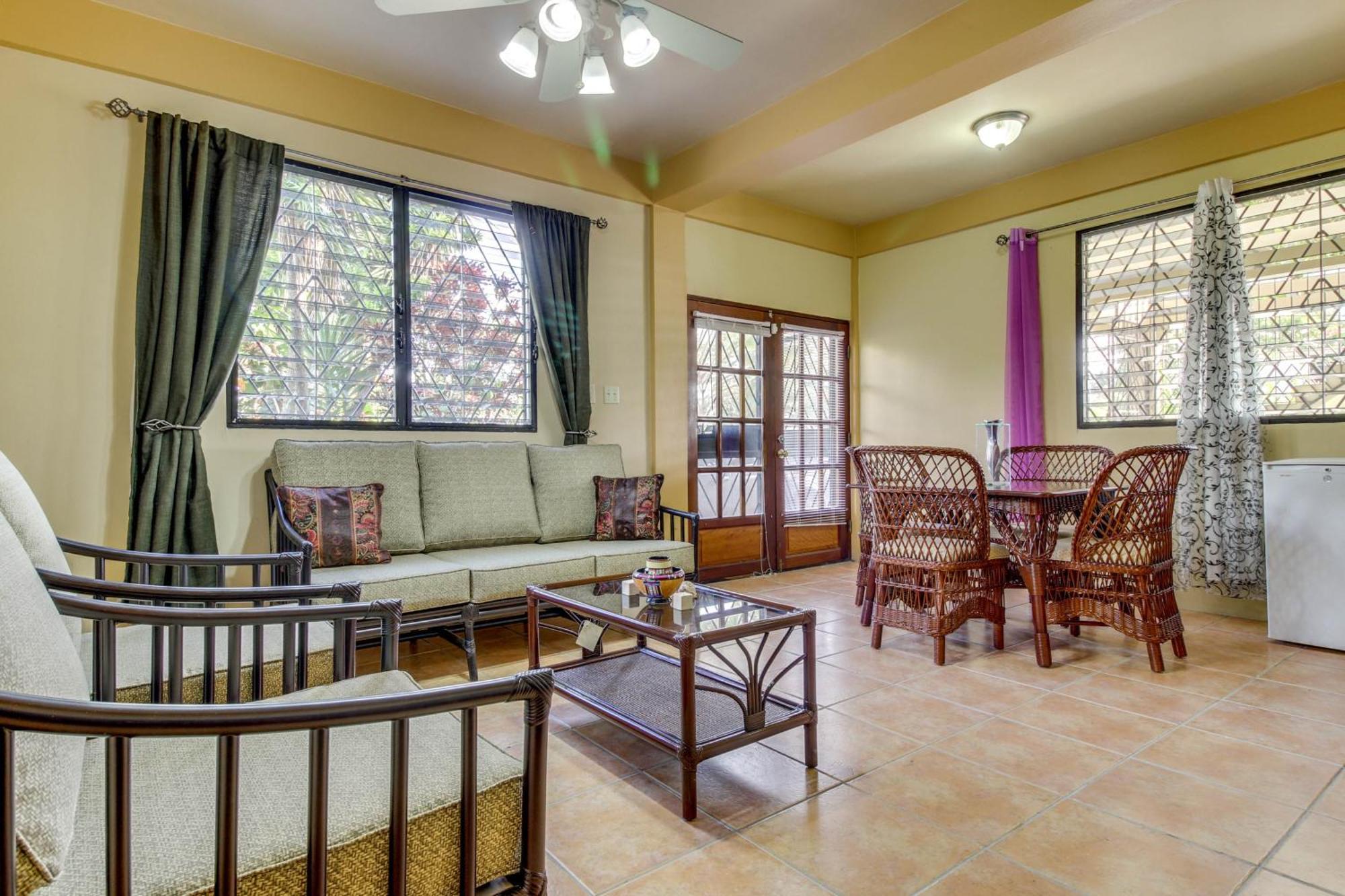 Villa Maya San Ignacio Habitación foto