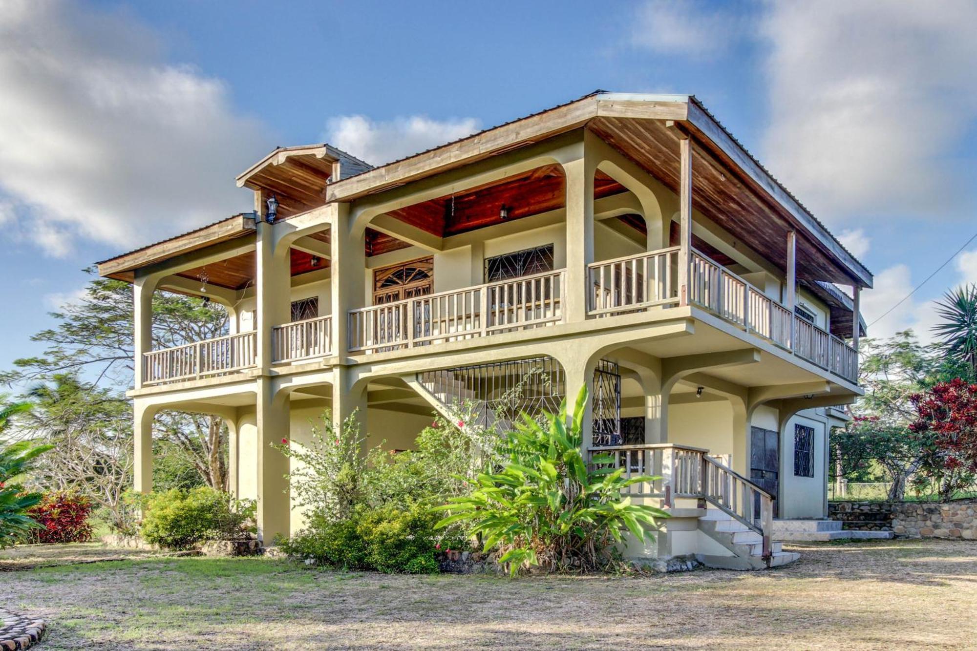 Villa Maya San Ignacio Habitación foto