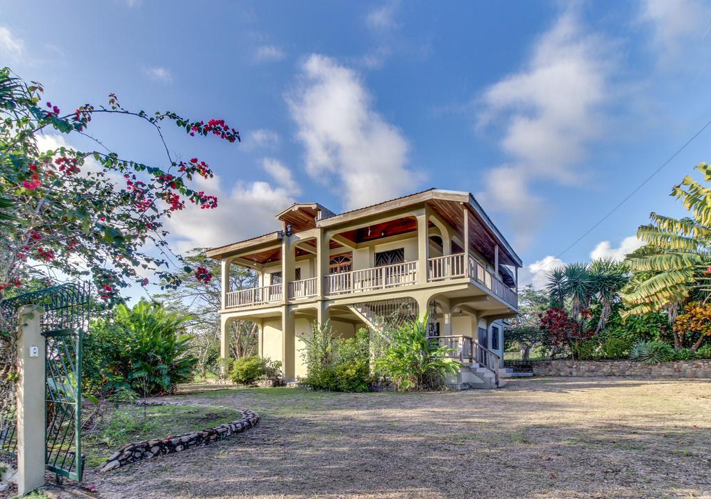 Villa Maya San Ignacio Exterior foto